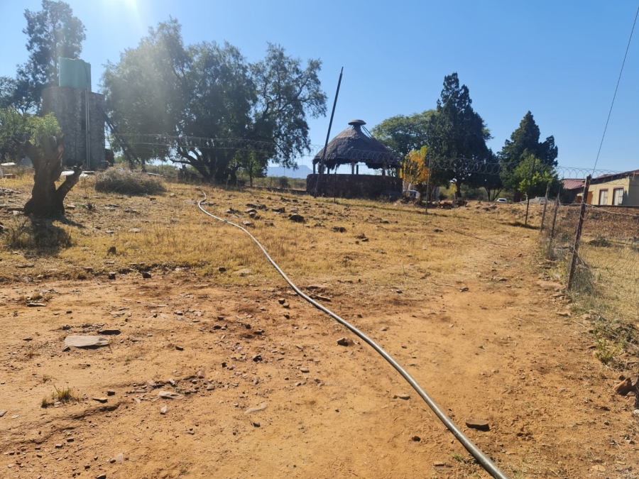 Commercial Property for Sale in Schylock A H North West